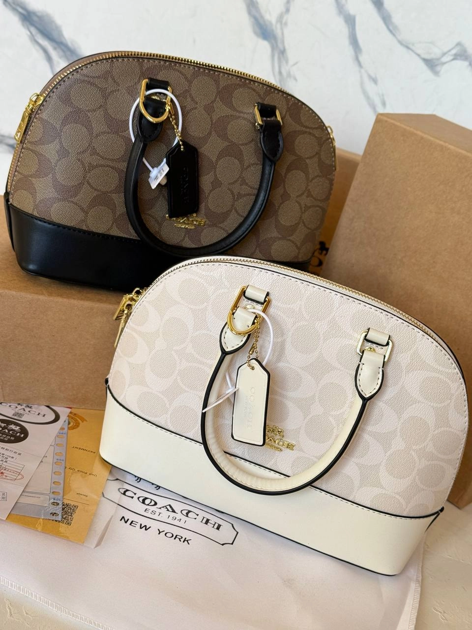 کیف دستی دوشی کچ