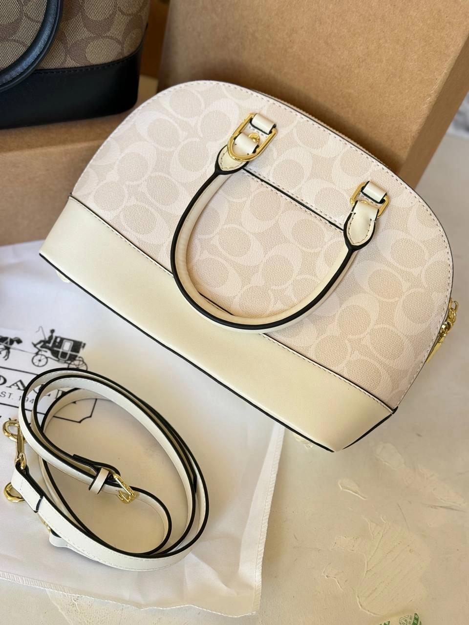کیف زنانه coach