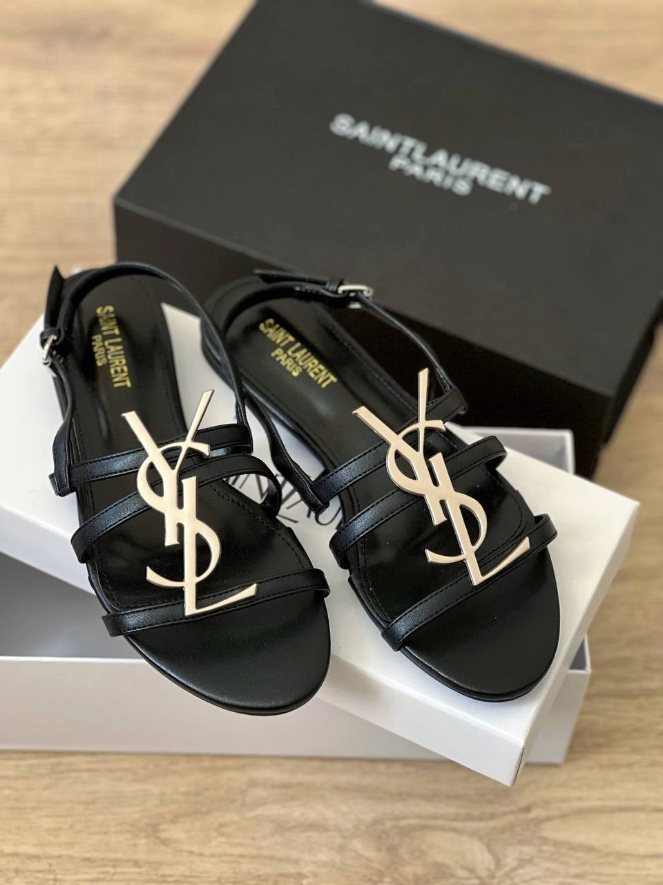 کفش تابستانه برند ysl