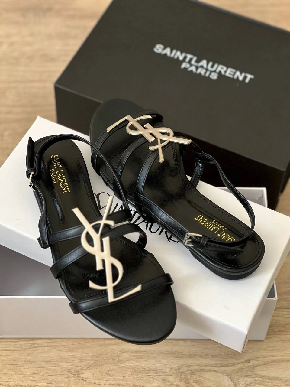 فروش اینترنتی کفش تابستانه ysl