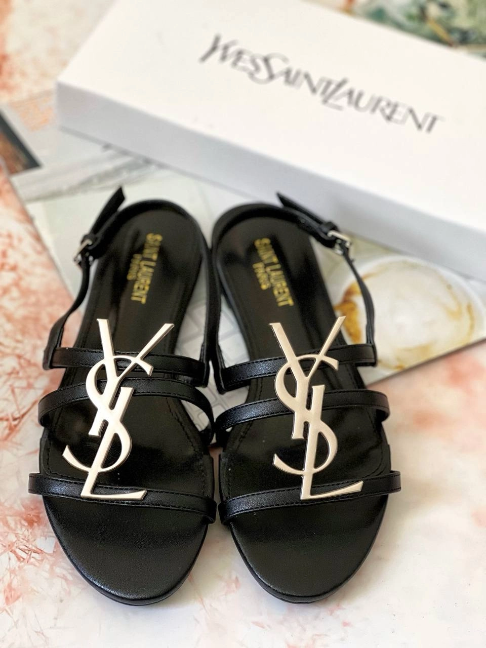 فروشن آنلاین صندل ysl