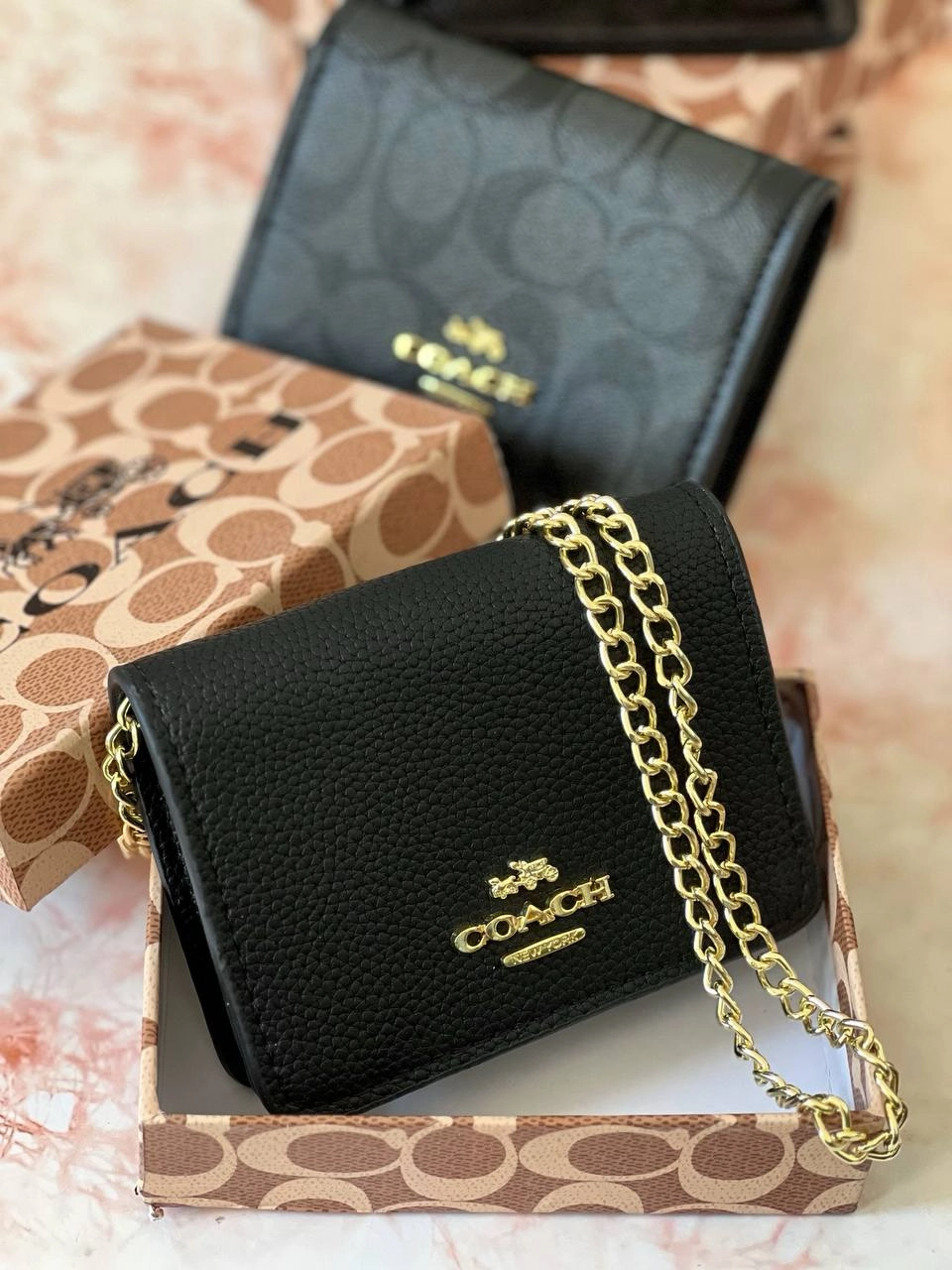 مینی بگ coach