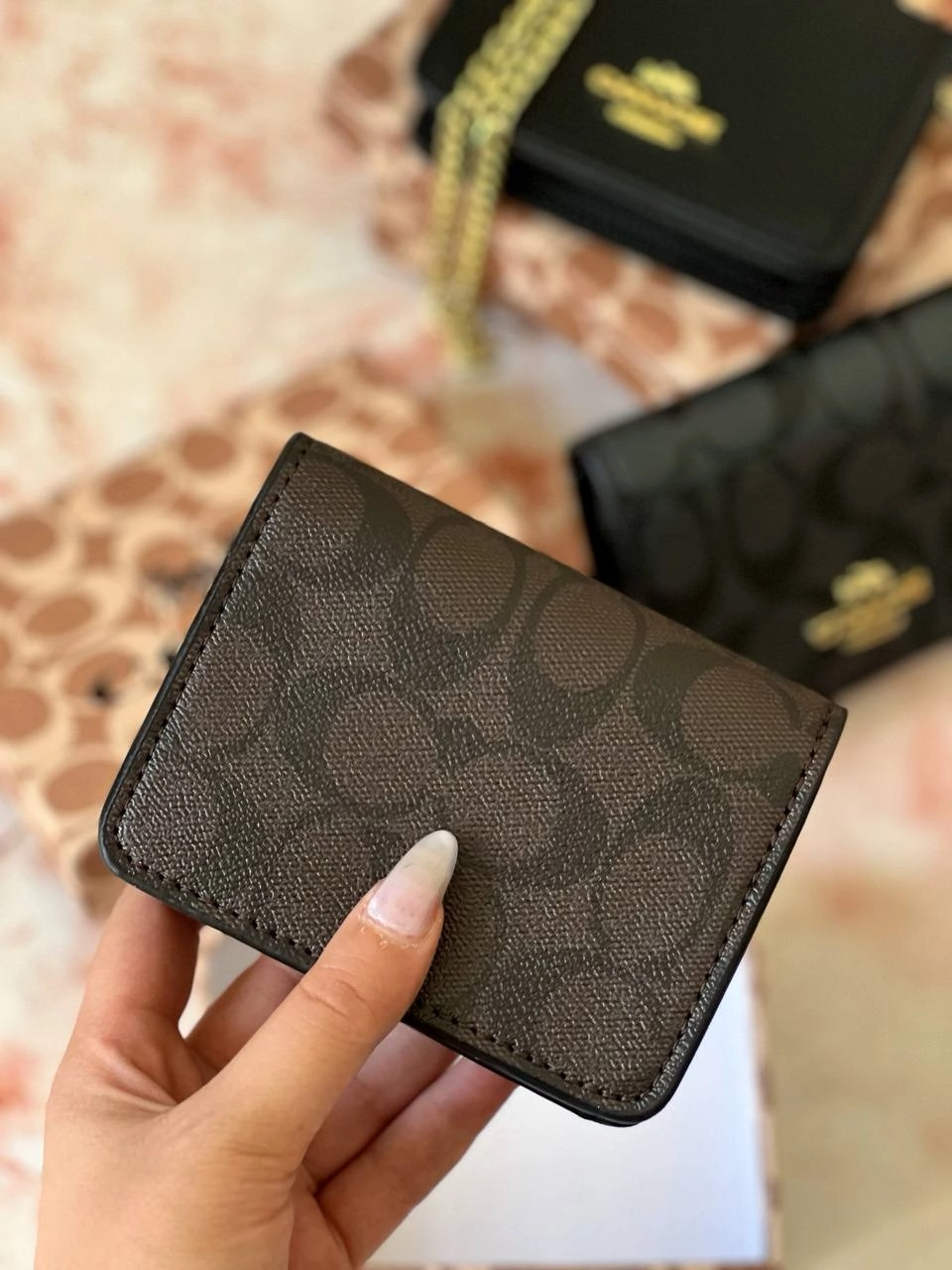 کیف مینی کوچ  coach