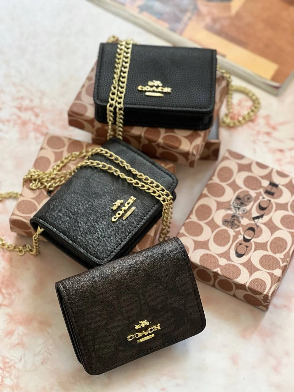 کیف مینی کوچ  coach