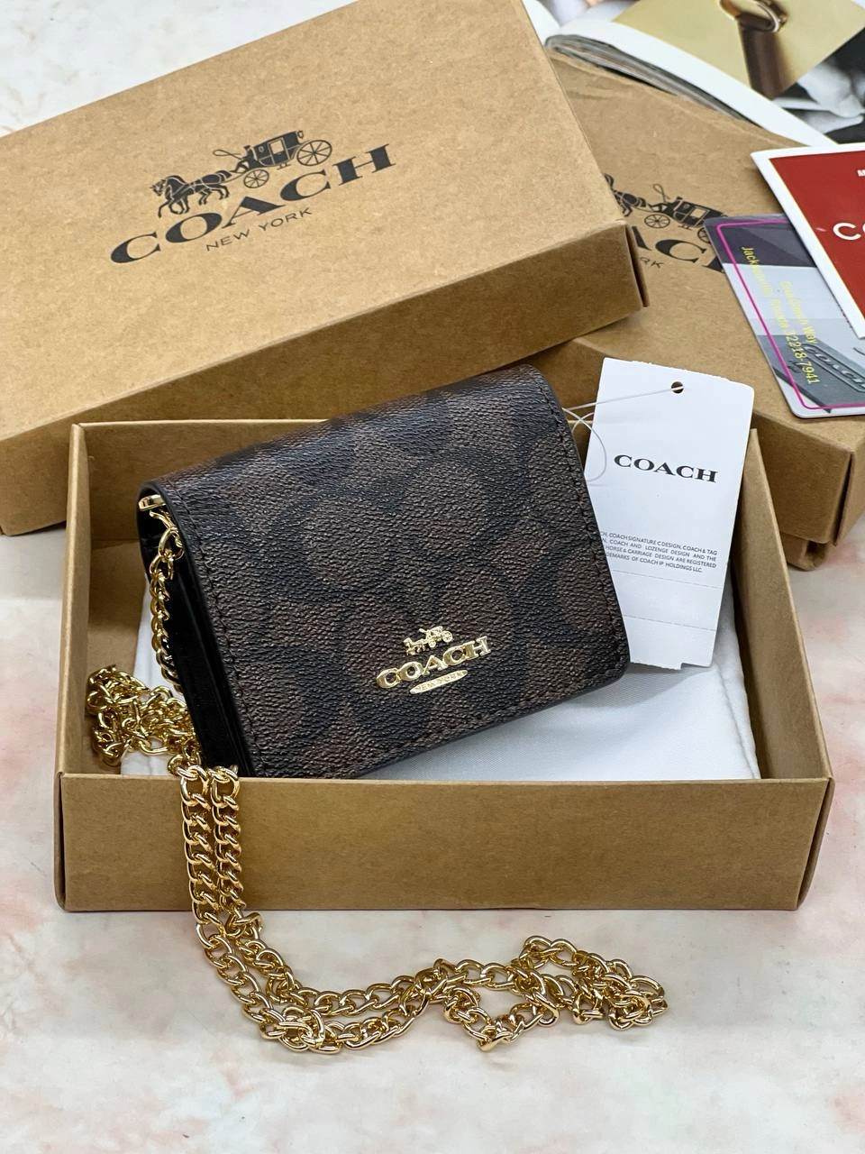 خرید آنلاین مینی بگ کوچ coach