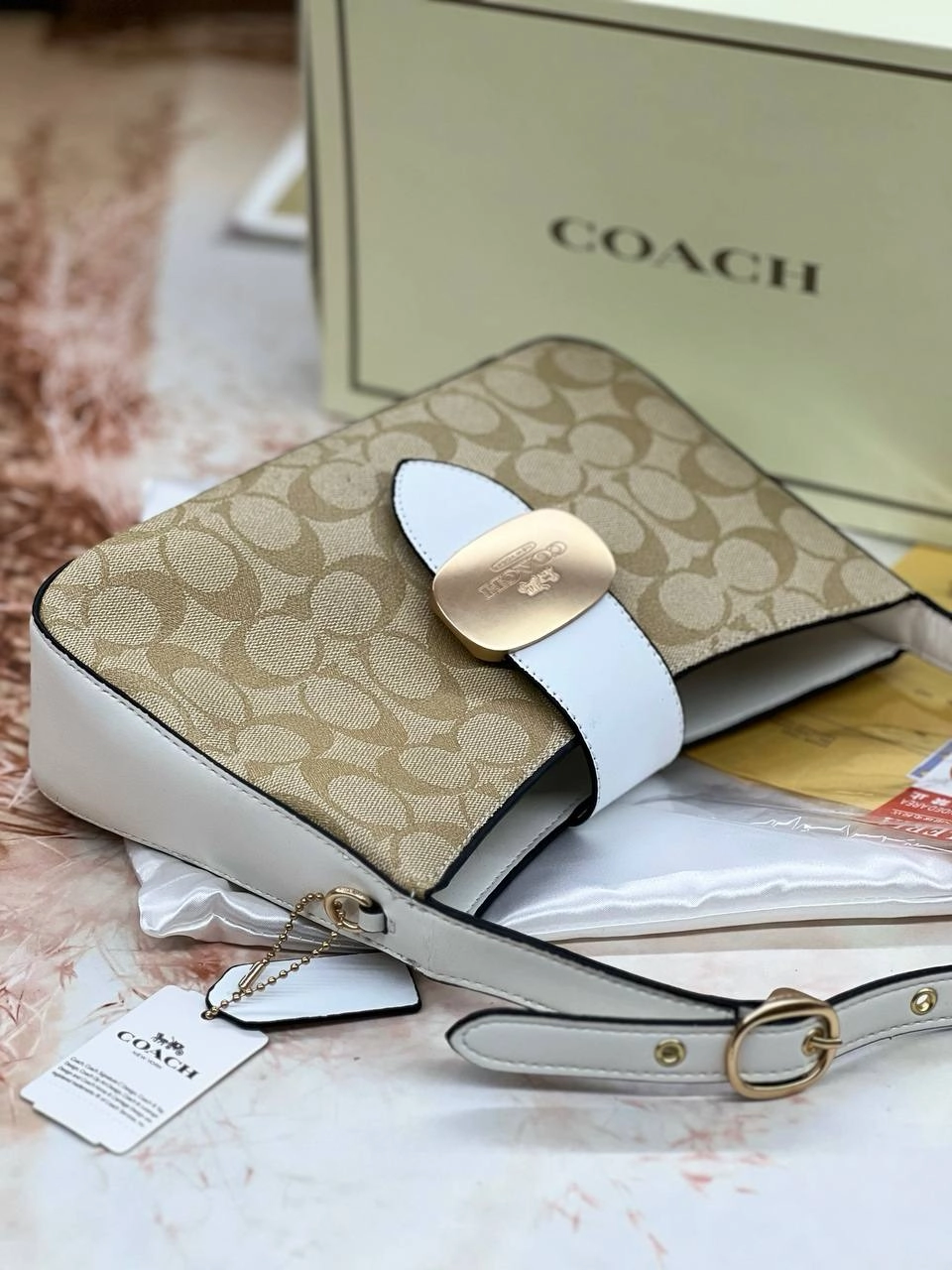 خرید کیف اینترنتی کوچ