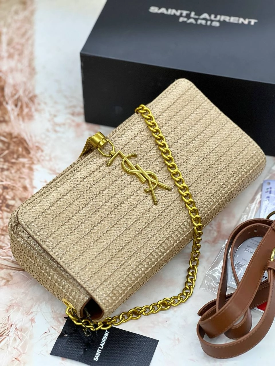 کیف زنانه  برند ysl