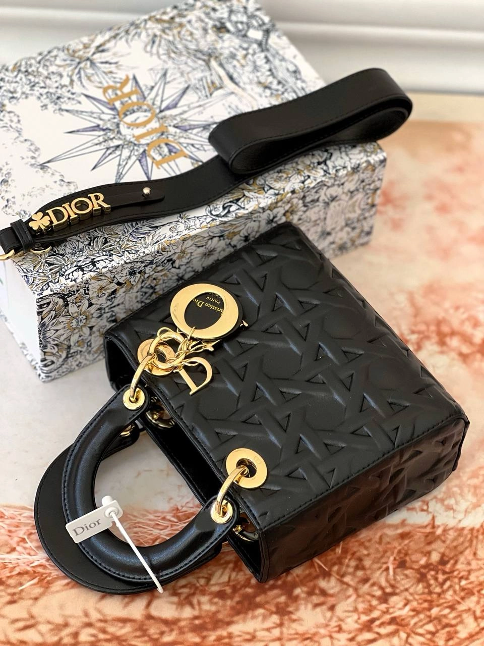 کیف فول پک dior