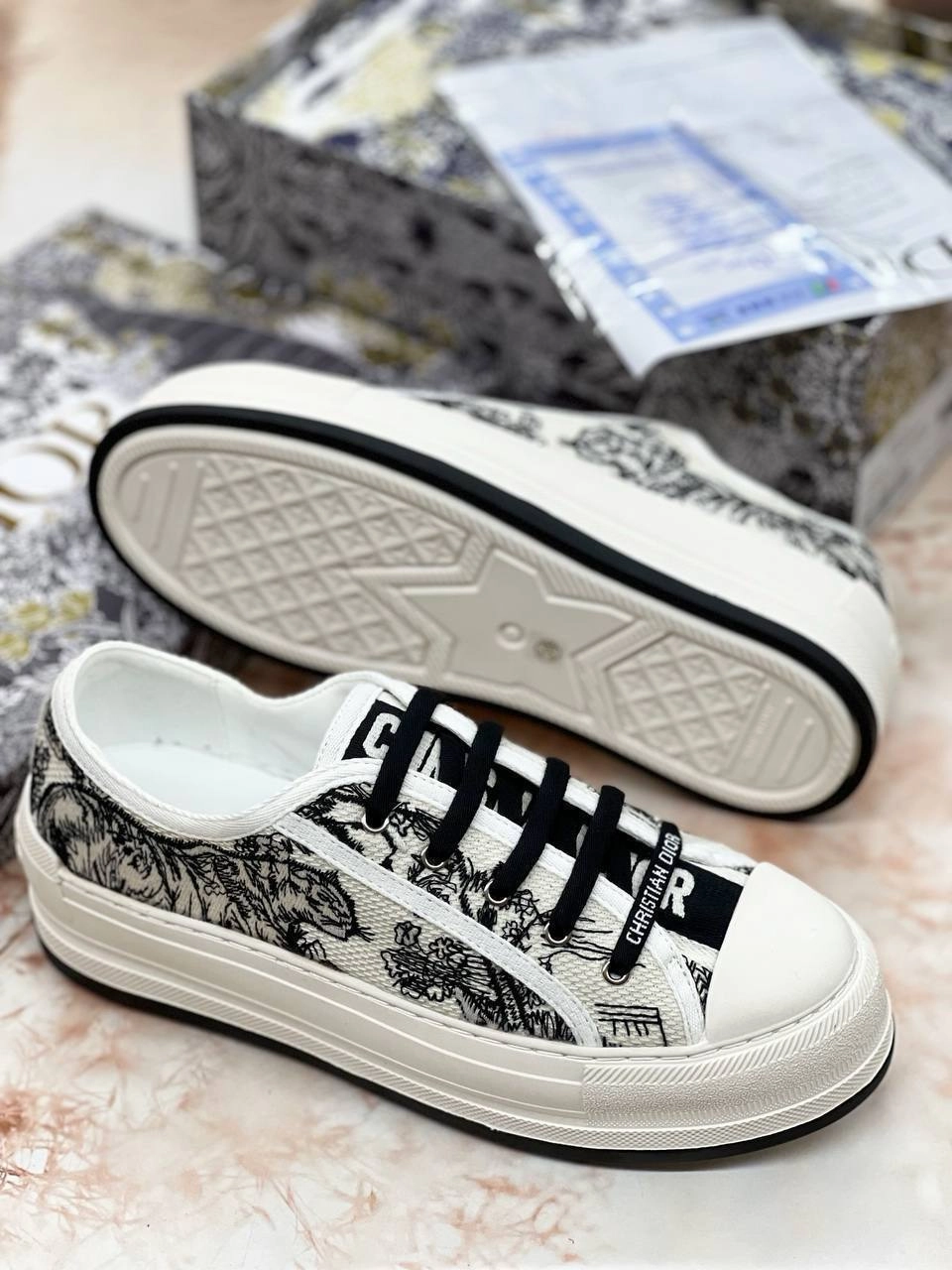Dior shoes