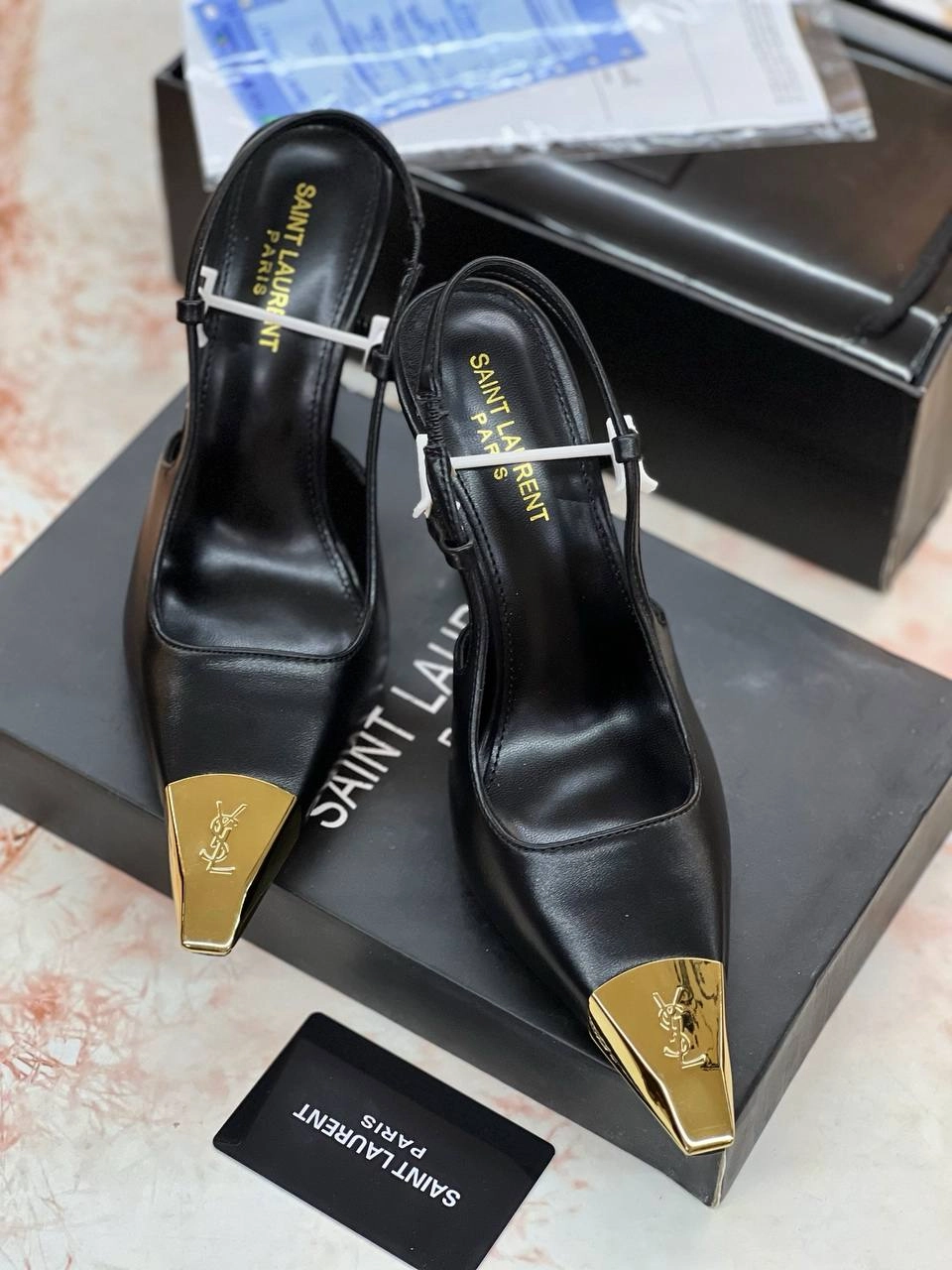 خرید آنلاین کفش مجلسی ysl