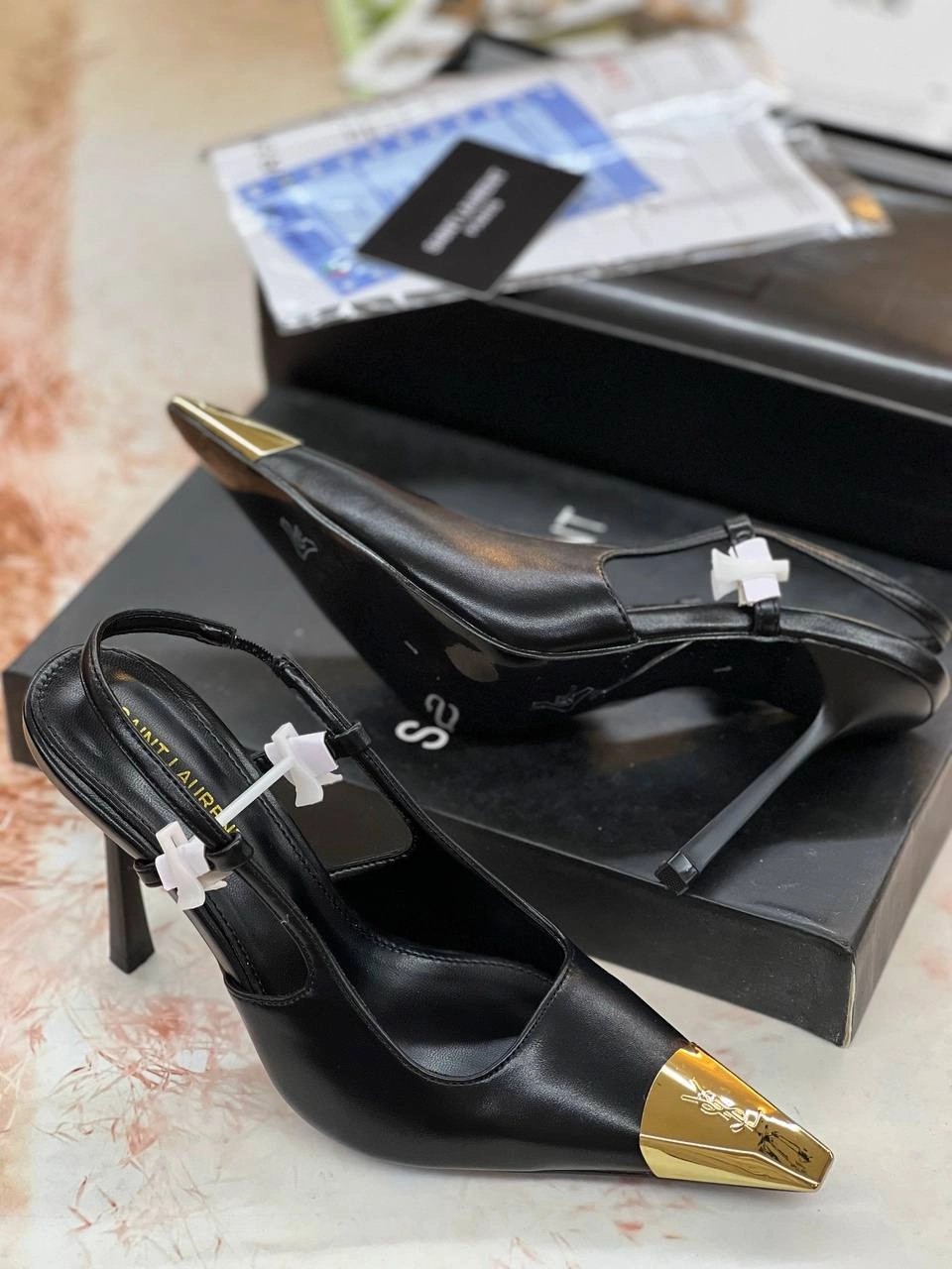 خرید اینترنتی کفش ysl